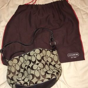 Coach bag
